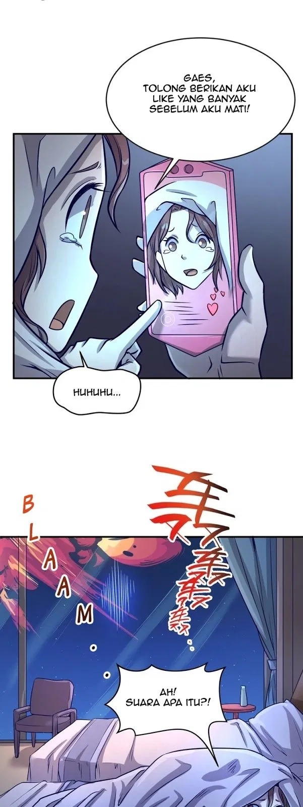 The Interceptor Cross System Chapter 07 Gambar 4
